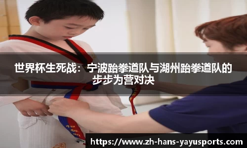 世界杯生死战:宁波跆拳道队与湖州跆拳道队的步步为营对决